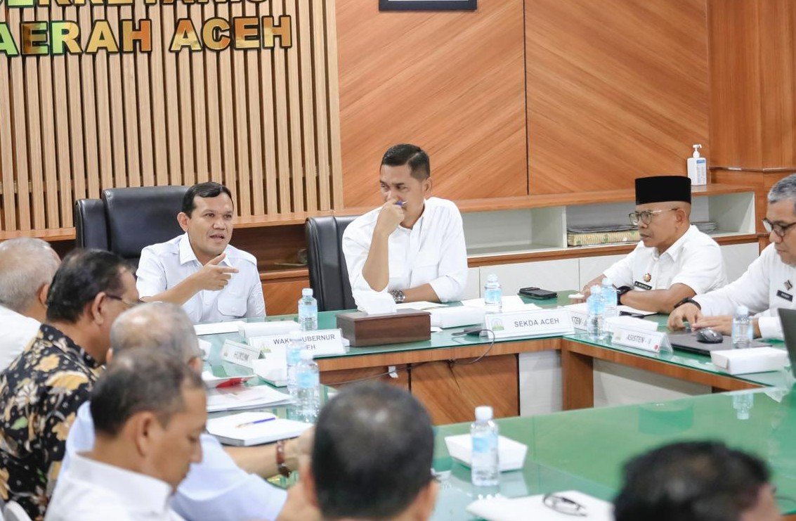 Persiapan Hadapi DPR, Aceh Matangkan Perubahan UUPA Bersama Akademisi