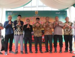 Peukan Moto Aceh 2026 Dorong Transisi Kendaraan Ramah Lingkungan