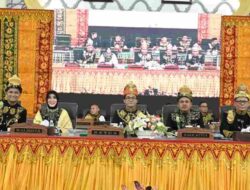 DPRK Ajak Semua Elemen Perkuat Kolaborasi Diparipurna HUT ke-821 Banda Aceh