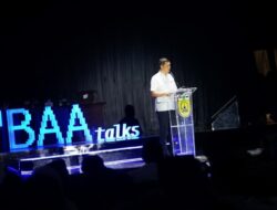 Forum BAA Talks Dorong Sinergi Pemimpin Daerah dan Generasi Muda