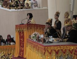 Wali Kota Illiza Paparkan Capaian di Paripurna HUT ke-821 Banda Aceh