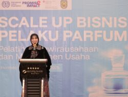 Banda Aceh Kembangkan Industri Parfum Berbasis Nilam