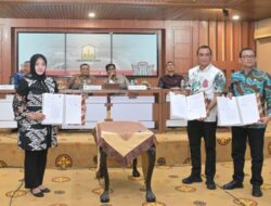 Aceh–Jateng Perkuat Sinergi, Fokus Industri hingga Ketahanan Pangan