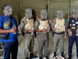 Tiga Koli MMEA Ilegal Diamankan Bea Cukai dan Satpol PP di Gudang Kargo