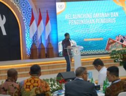 Relaunching AMANAH Jadi Momentum Bangkitkan Kreativitas Anak Muda