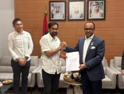 Aceh dan UEA Bentuk Tim Bersama untuk Investasi dan Penerbangan