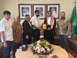 Aceh Jadi Lokasi Kedua LIPIA, Mualem Sampaikan Terima Kasih