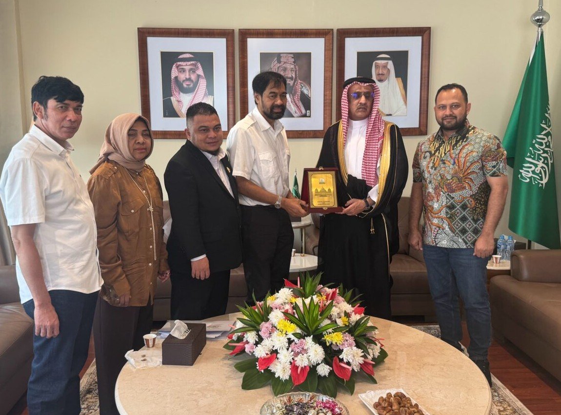 Aceh Jadi Lokasi Kedua LIPIA, Mualem Sampaikan Terima Kasih