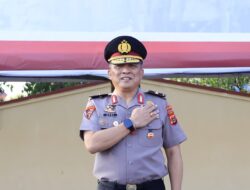 Kenaikan Pangkat Pengabdian, Heri Heriyandi Sandang Bintang Satu