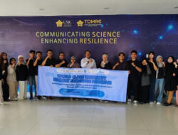 USK Kirim Delegasi ke KMITL untuk Program Ketahanan dan Infrastruktur
