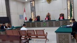 Sidang SPPD Fiktif