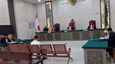 Sidang SPPD Fiktif
