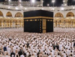 673 CJH Banda Aceh Dijadwalkan Berangkat 6 Mei