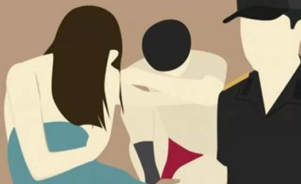 Ilustrasi Prostitusi