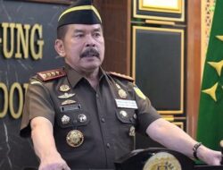 Tiga Kajari di Aceh Berganti