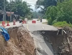 Wali Kota Minta Pusat Tangani Jalan Rawan Kecelakaan di Subulussalam