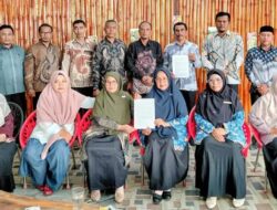 17 Kepala Sekolah di Abdya Ajukan Mosi Tak Percaya ke Plt Kacabdisdik