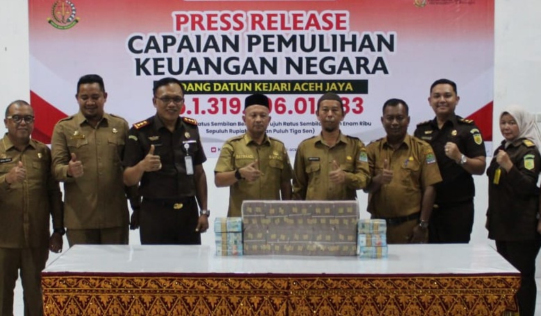 Kejari Aceh Jaya