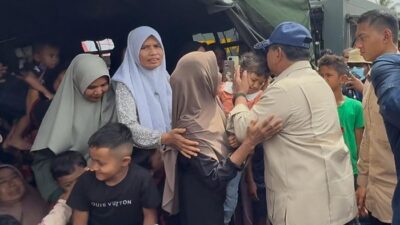 Korban Banjir Bireuen