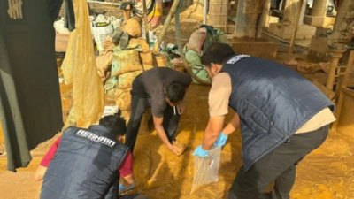 Limbah Pengolahan Emas