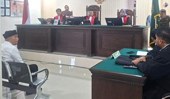 BKD DPRA Belum Putuskan Status Mawardi Basyah