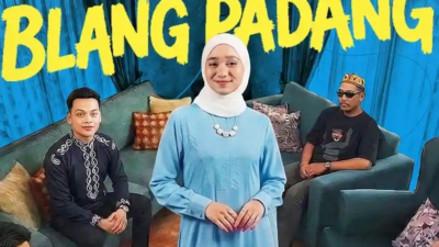 Nabila di Blang Padang