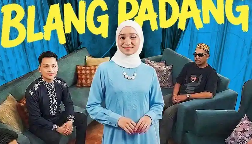 Nabila di Blang Padang