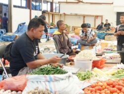 Wilayah Tengah Aceh Dilanda Banjir, Pasokan Sayur ke Banda Aceh Terganggu