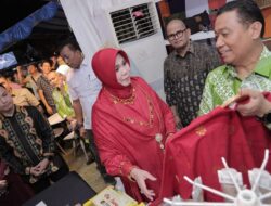 Illiza Ajak Peserta Raker APEKSI Kunjungi Stand UMKM di Lokasi City Expo 2026