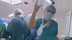 RSUD Datu Beru Nonaktifkan Perawat yang Joget di Ruang Bedah