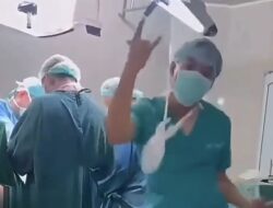 RSUD Datu Beru Nonaktifkan Perawat yang Joget di Ruang Bedah