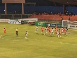 Pelatih Persiraja Soroti Kepemimpinan Wasit dalam Laga Melawan Garudayaksa