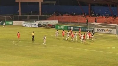 Persiraja vs Garudayaksa FC