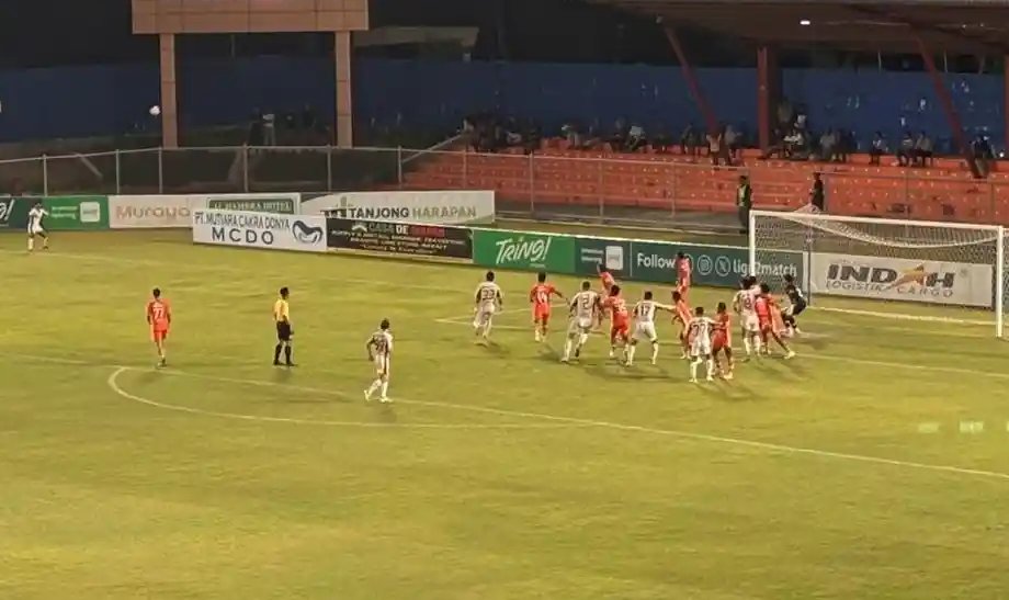 Persiraja vs Garudayaksa FC