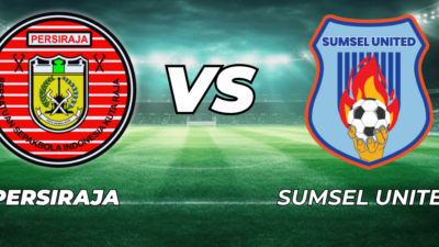 Persiraja vs Sumsel