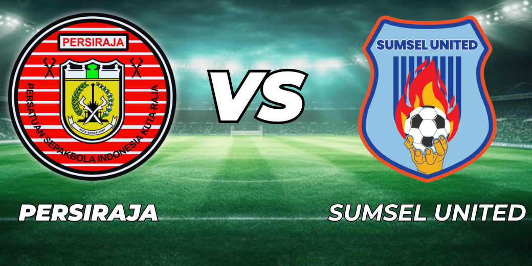 Persiraja vs Sumsel