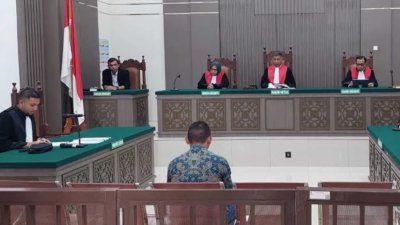 Pj Keuchik Pulo Aceh