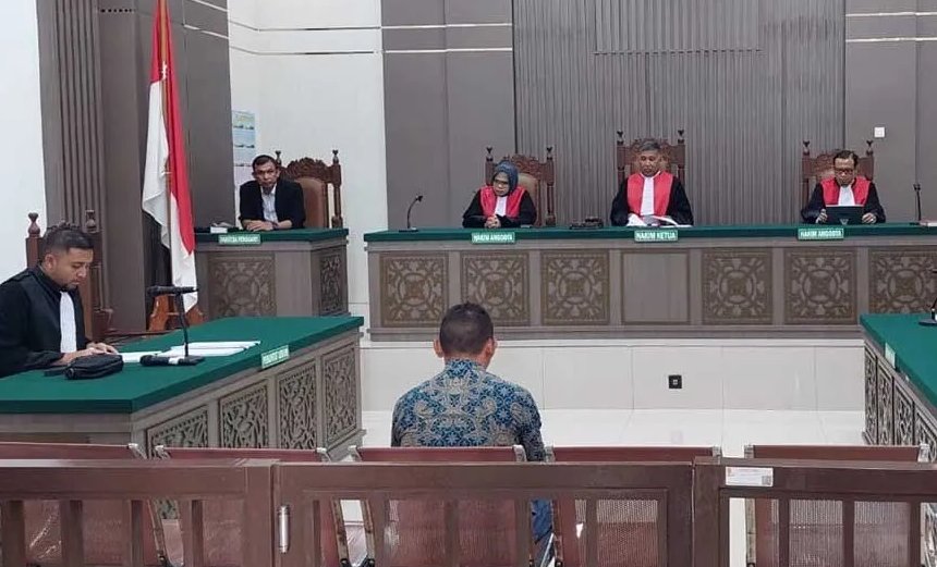 Pj Keuchik Pulo Aceh