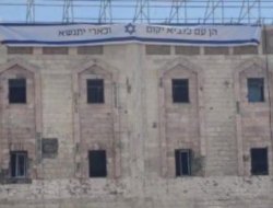 Kemenlu Protes Bendera dan Spanduk Israel Berkibar di RS Indonesia di Gaza