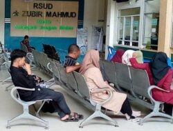 Mulai 1 Mei, RSUD Zubir Mahmud Tak Lagi Layani Masyarakat Desil 8-10 untuk Program JKA