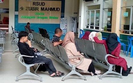 RSUD Zubir Mahmud