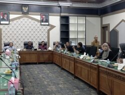 DPRA Bentuk Satgas Pengawasan Penanggulangan Bencana