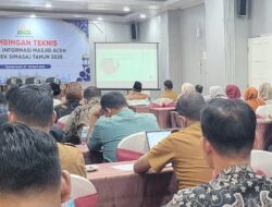 DSI Kembangkan SIMASA untuk Percepat Transformasi Data Masjid di Aceh