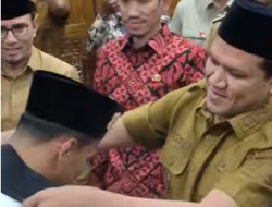 Tgk. Habibi Disambut Wagub Aceh Usai Raih Juara AKSI 2026