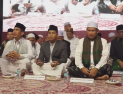 Ulama Muda Tgk. Habibi An Nawawi Isi Tabligh Akbar di Meulaboh