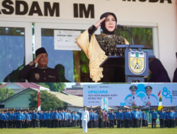 HUT ke-821 Banda Aceh, Illiza Tekankan Sinergi ASN dan Masyarakat