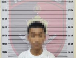 Polres Aceh Selatan Amankan Pelaku Pencurian di Kota Fajar