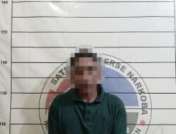 Polisi Gagalkan Peredaran Sabu, Satu Pelaku Diamankan