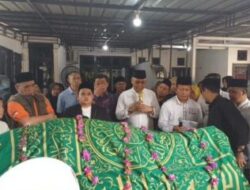 Zulmansyah Sekedang Tutup Usia, PWI Kehilangan Figur Pemersatu