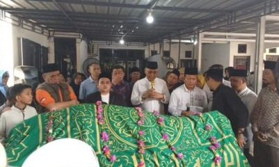 Zulmansyah Sekedang Tutup Usia, PWI Kehilangan Figur Pemersatu